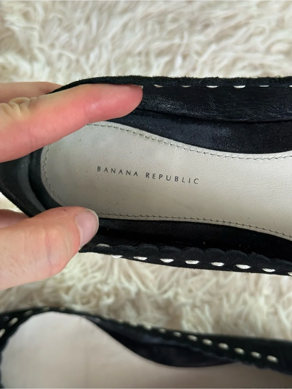 Banana Republic classic banana